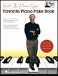 Scott the Piano Guy's Favorite Piano Fake Book piano sheet music cover